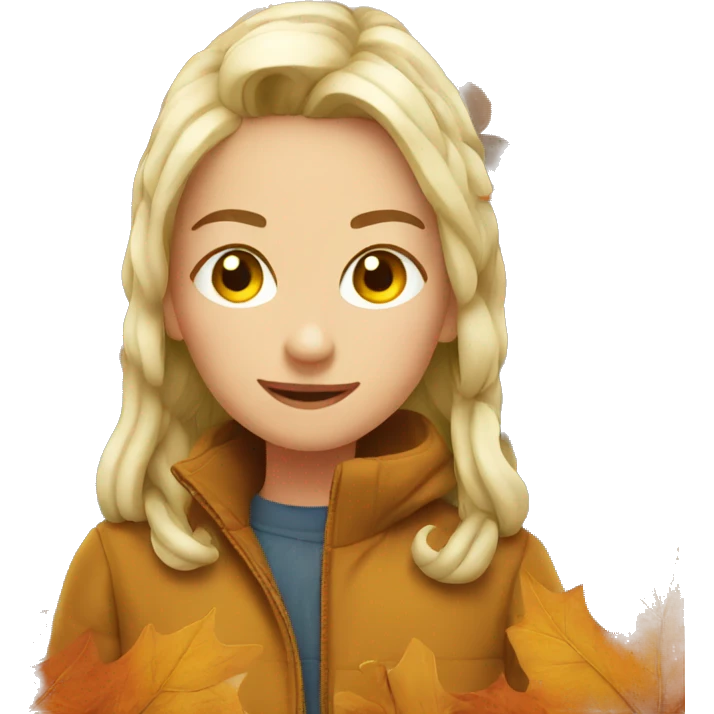 automn emoji