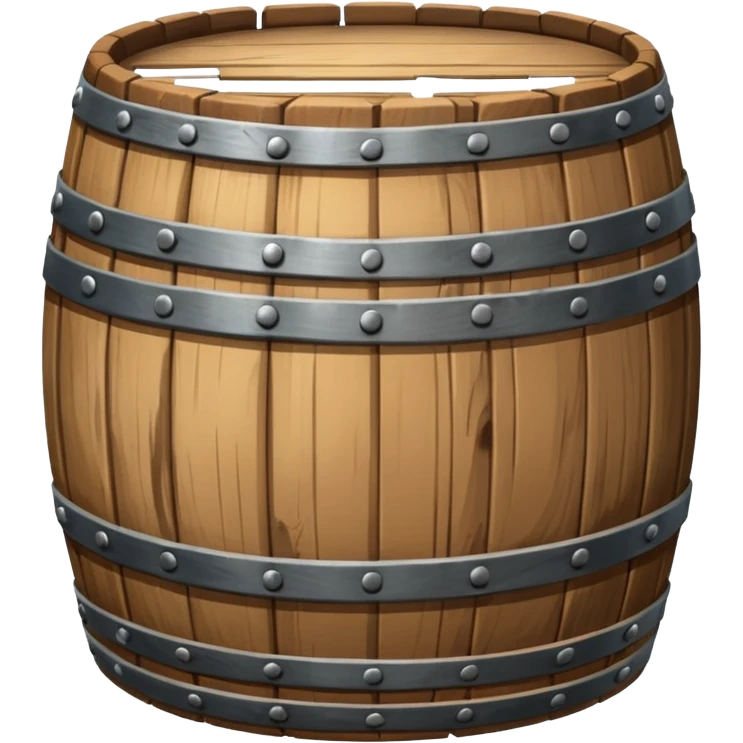 Barrel emoji