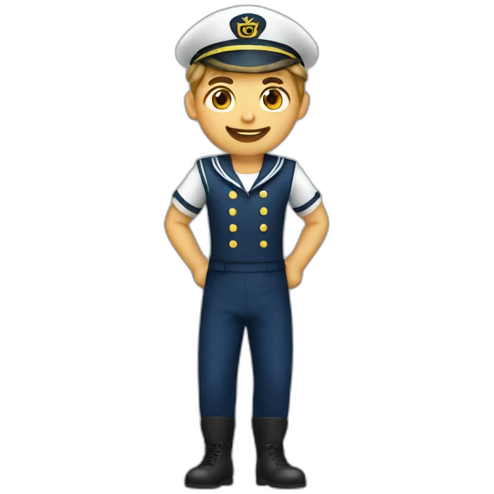 Sailor emoji