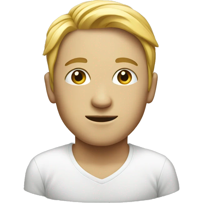 unisex sign emoji