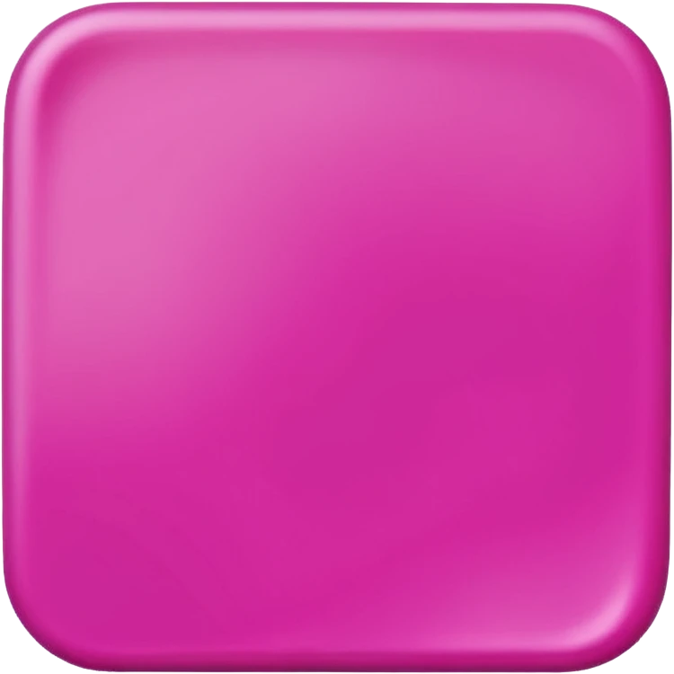 3D pantone colour swatch emoji