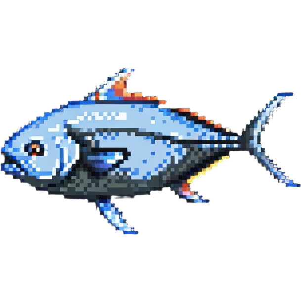 tuna fish emoji