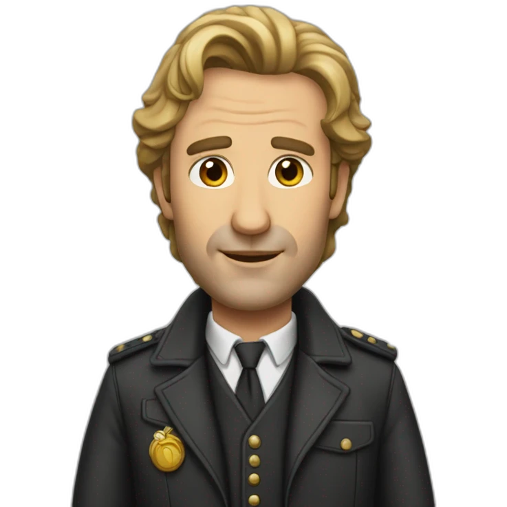Éric zemour emoji