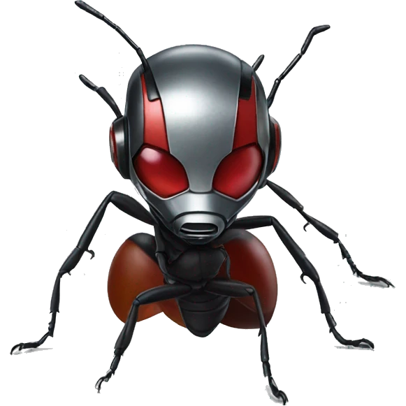 Ant man MEME emoji