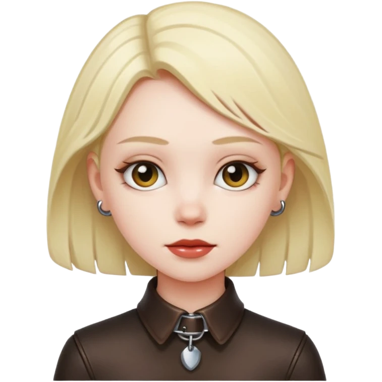 BDSM girl  emoji