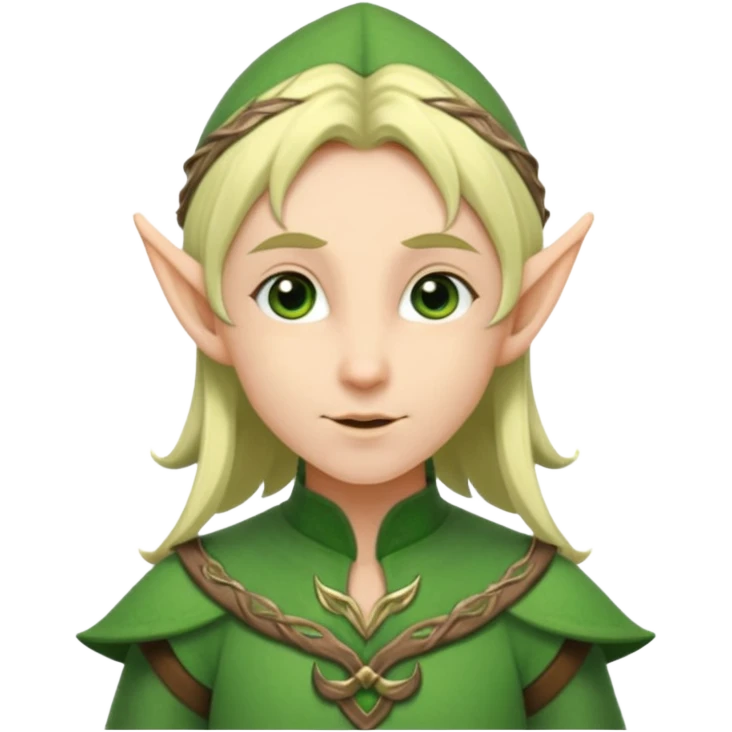 Elf emoji