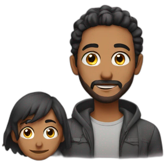 Mohamed 6 emoji