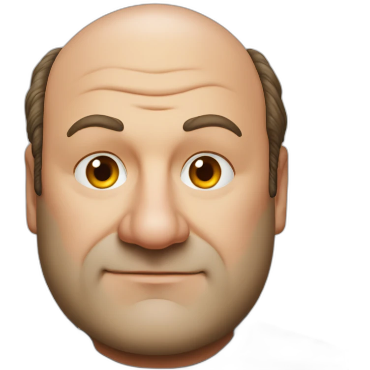 James gandolfini emoji