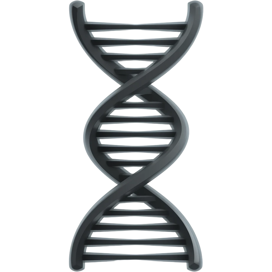 Noir them 🧬 emoji