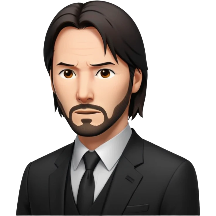John wick emoji