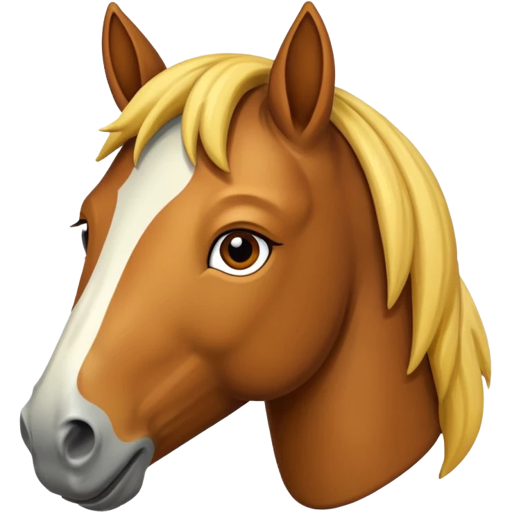horse emoji