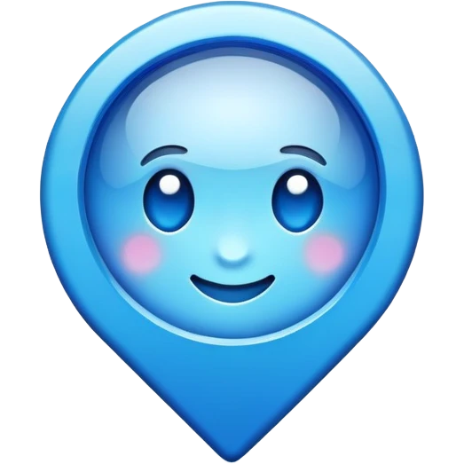 Mavi tik emoji