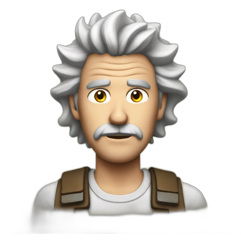 Rick emoji