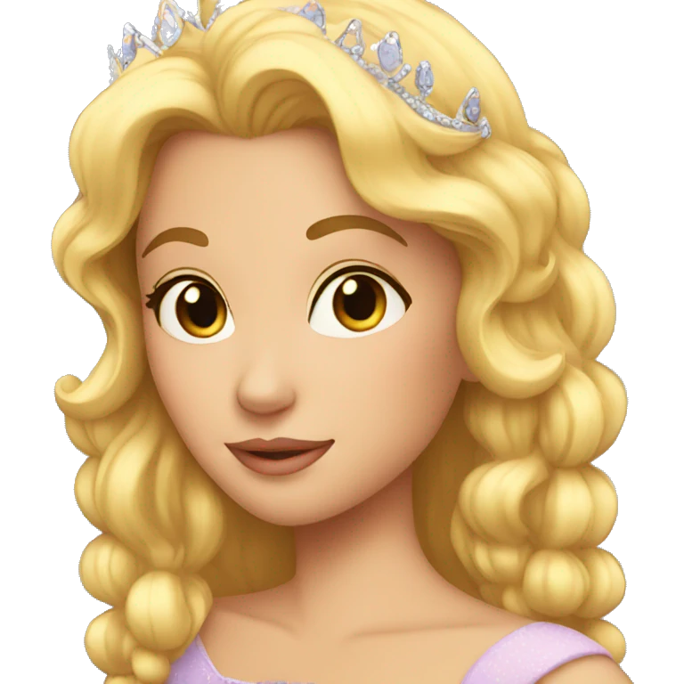 princess emoji