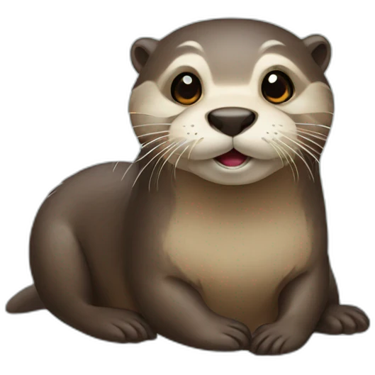 otter emoji