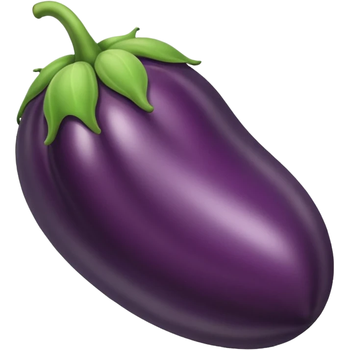 green brinjal emoji