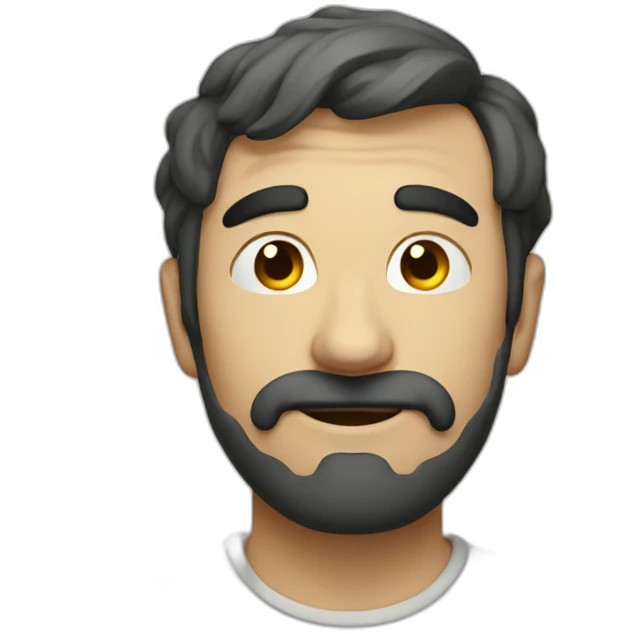 strange loope emoji