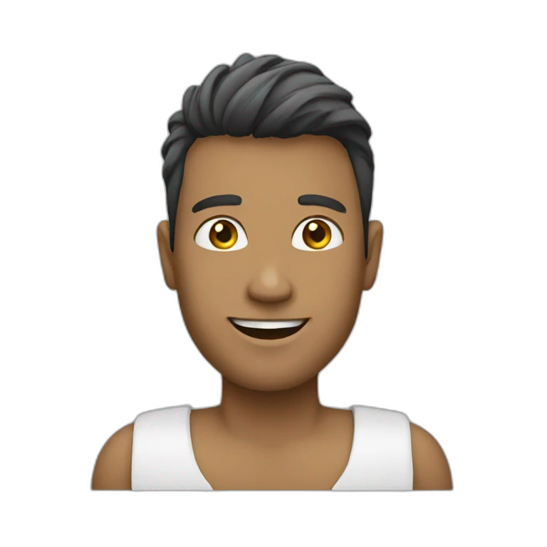 customer emoji