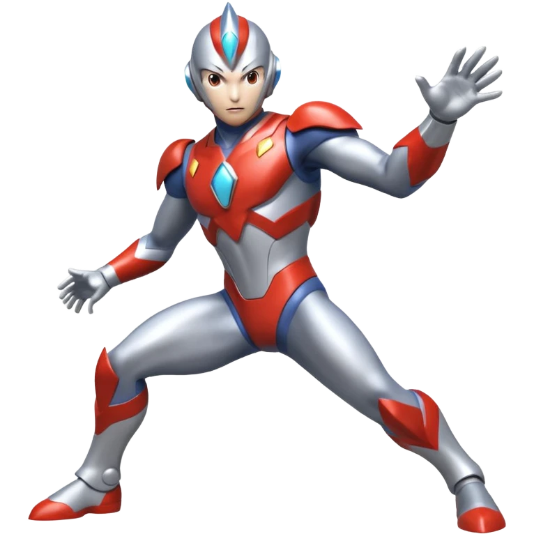 Ultraman🛡️ — Protector of Earth
👽 — Fights aliens and kaiju
💪 — Super strength
🌌 — Cosmic hero from space
🔥 — Energy attacks like Specium Ray
⚡ — Fast and powerful moves
🕶️ — Cool and heroic vibe emoji