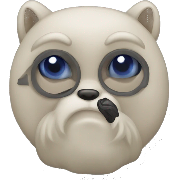 Морской конёк emoji