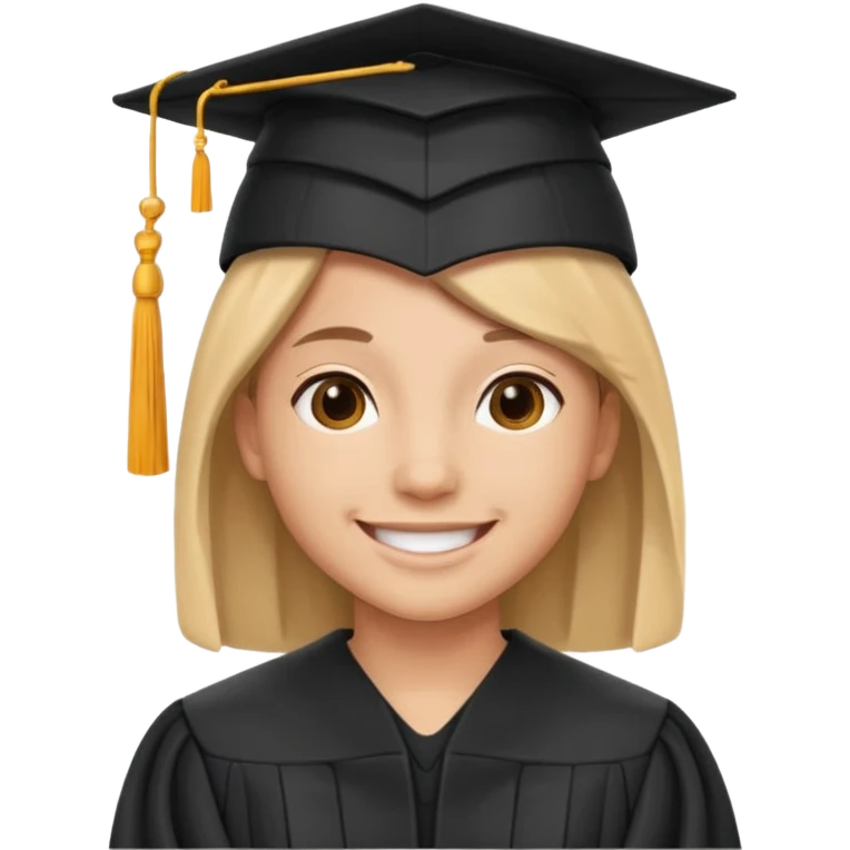 Graduation  emoji