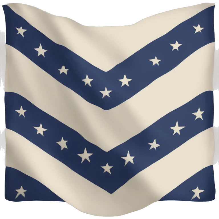 Bandera gitana emoji