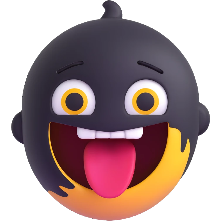 surprised meme emoji, funny and modern emoji