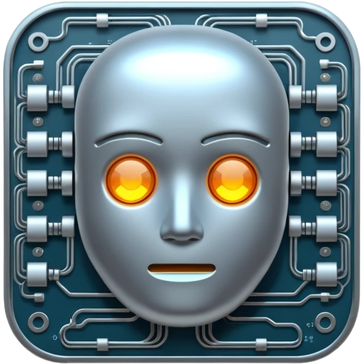 Artifical Intellegence emoji