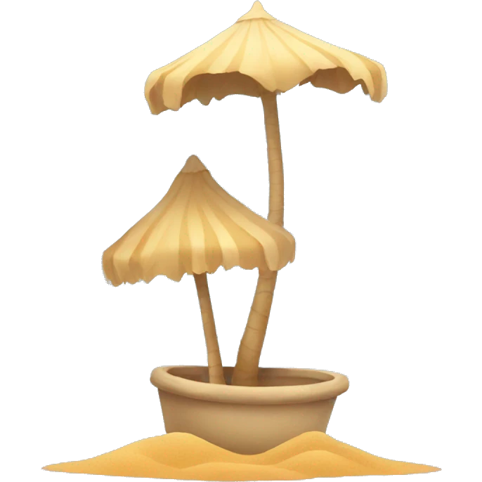 Sand - element for Doodle God emoji