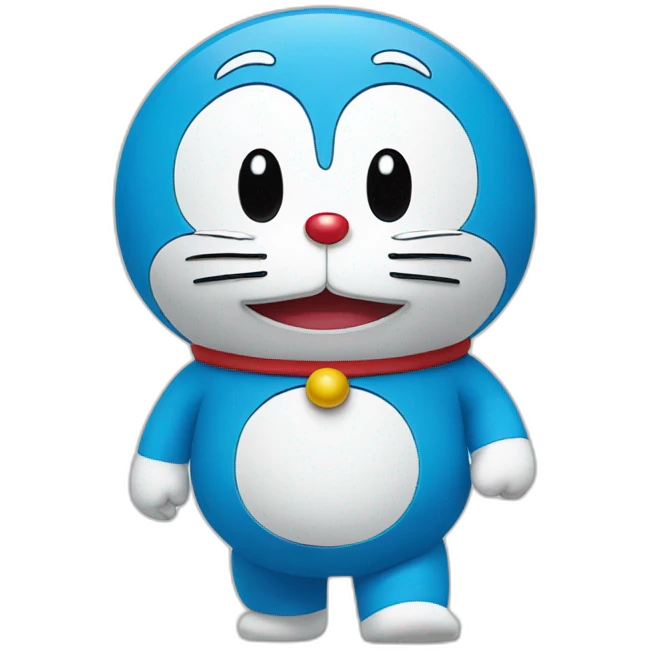doraemon emoji