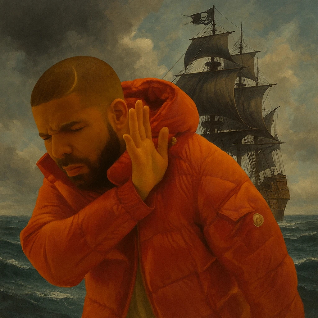 pirate ship emoji