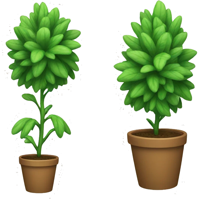plant  emoji
