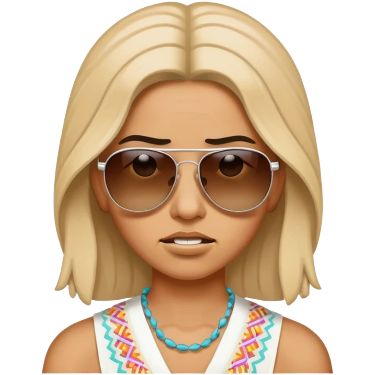t pain at coachella emoji