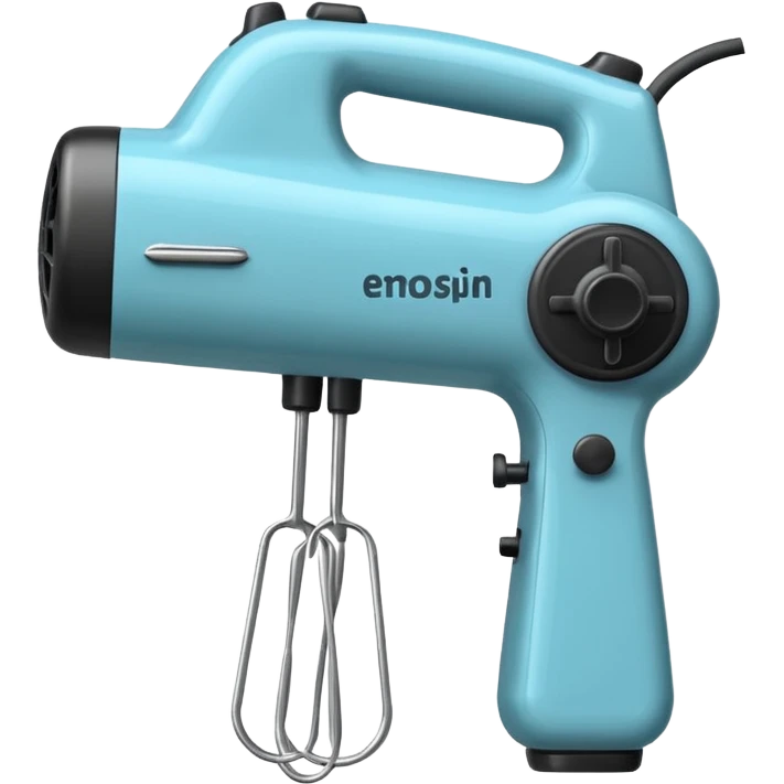 hand mixer emoji