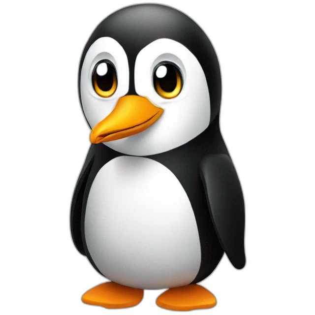 pinguin emoji