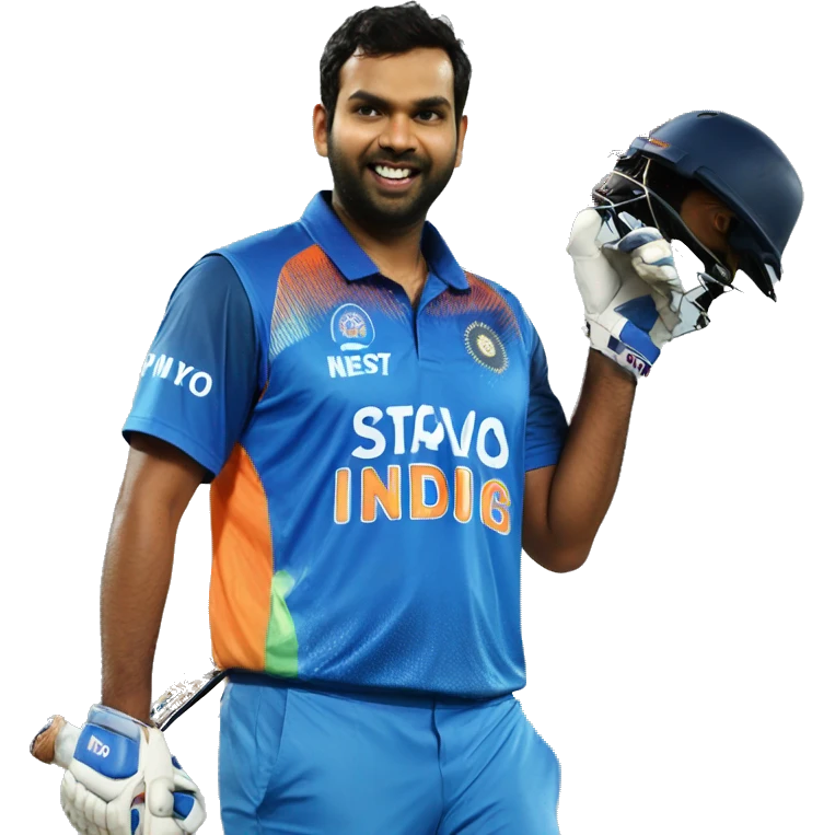 Rohit sharma  emoji