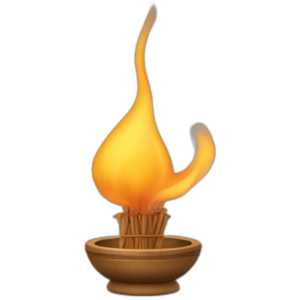 incense emoji