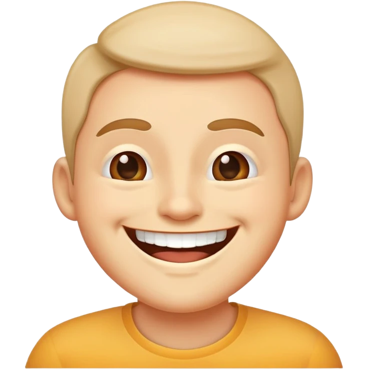 Funny emoji