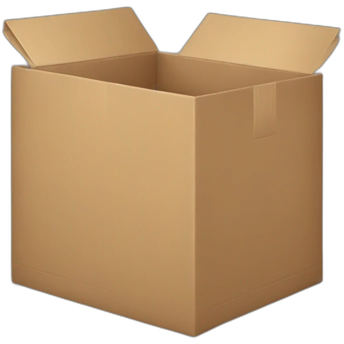 open package emoji