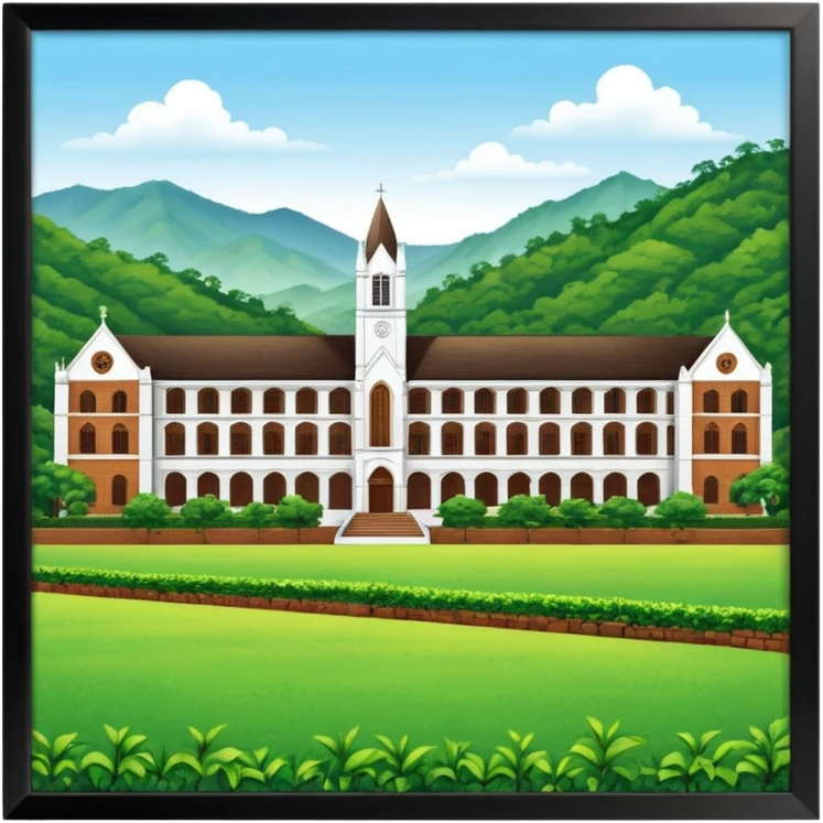 St Anthony's College Kandy emoji