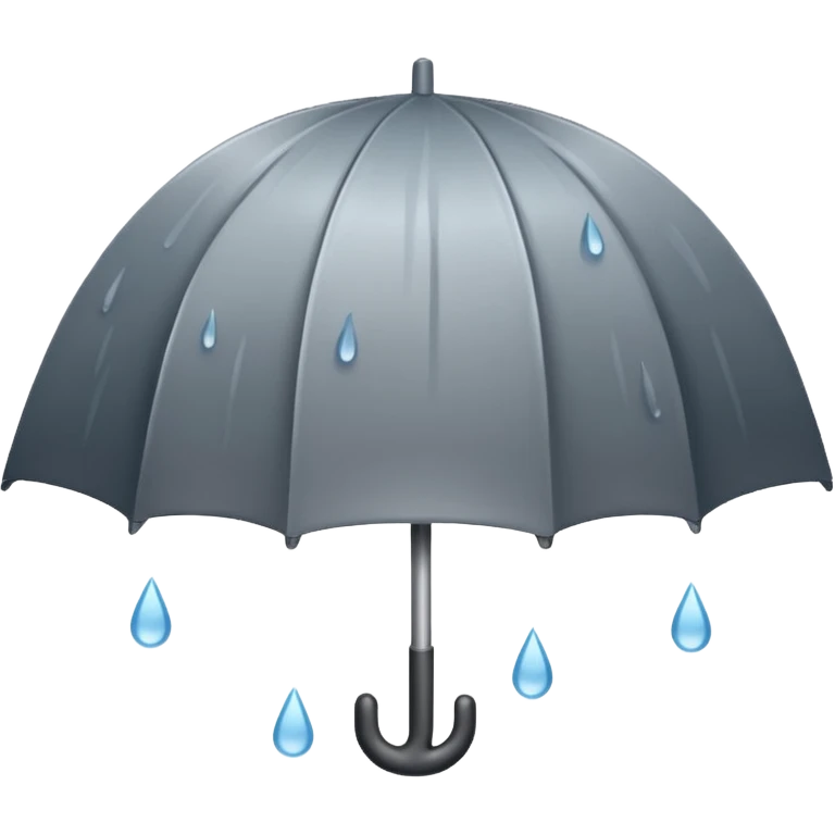 Rain season emoji