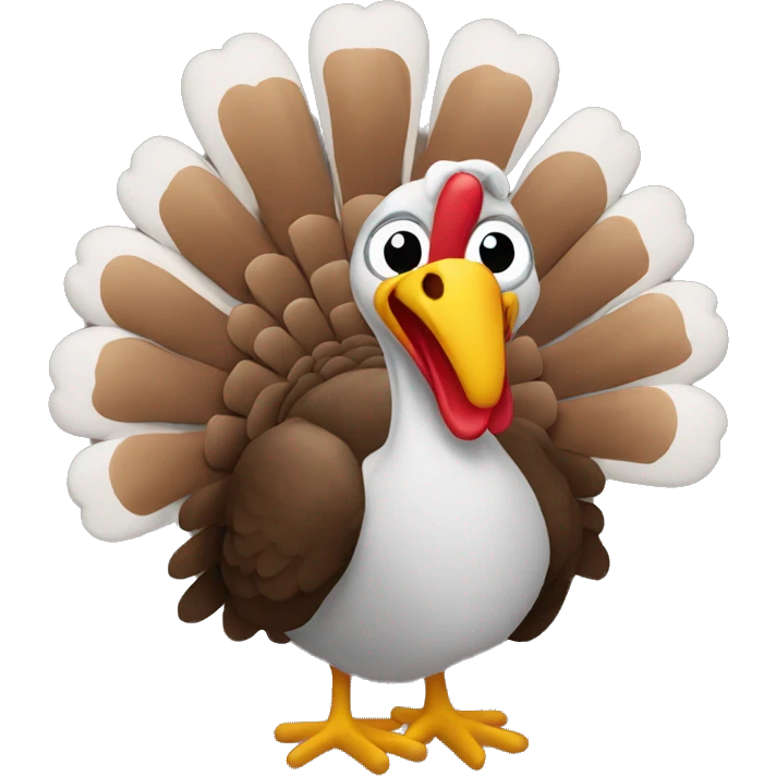 turkey in florida emoji