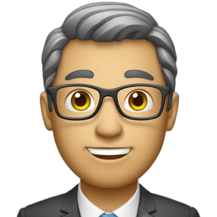 financial analyst emoji
