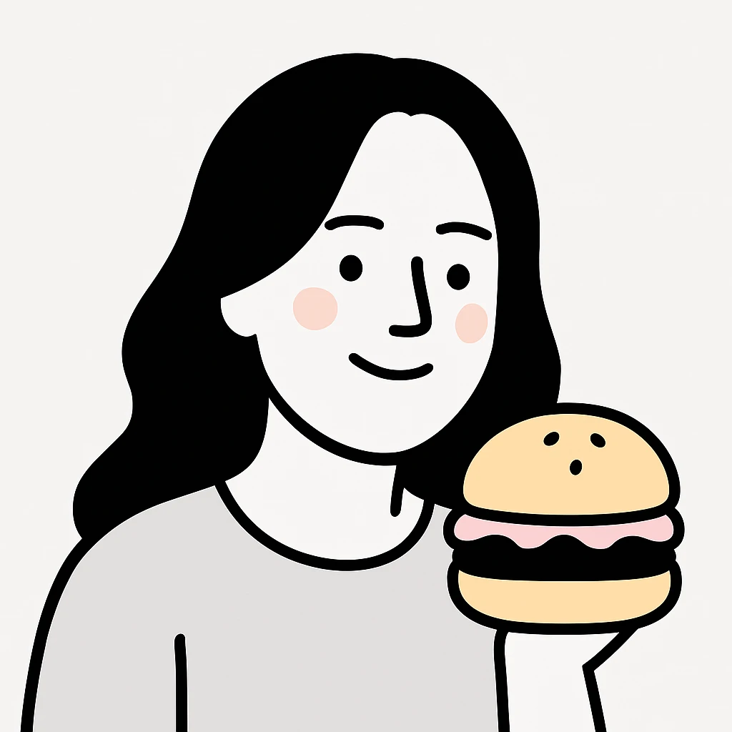 burger emoji