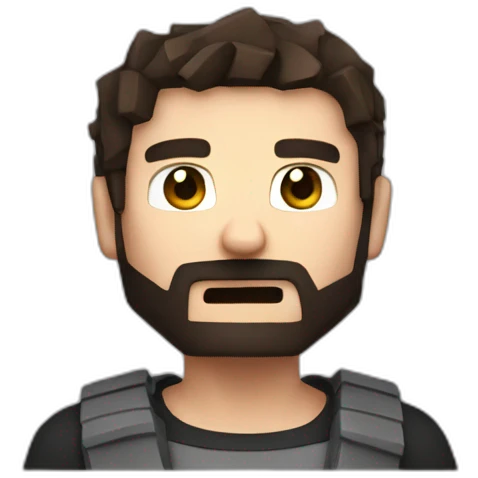 herobrine emoji