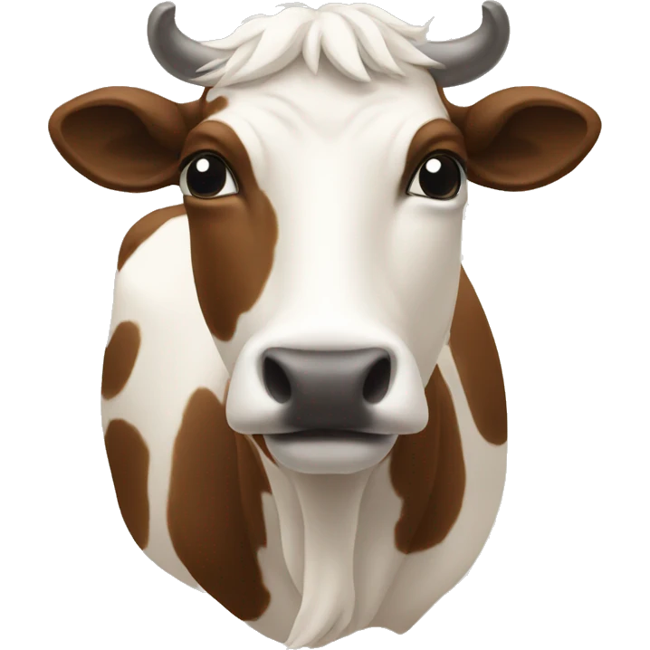 Vaca emoji