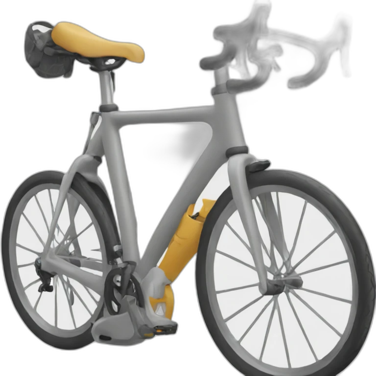 Bicycle conponents emoji