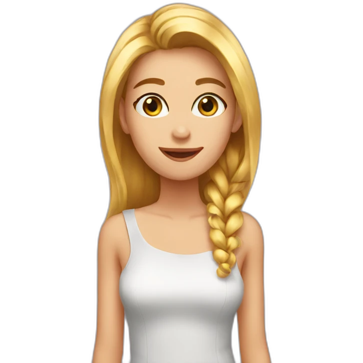 Pretty  emoji