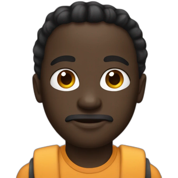 Mamadou emoji