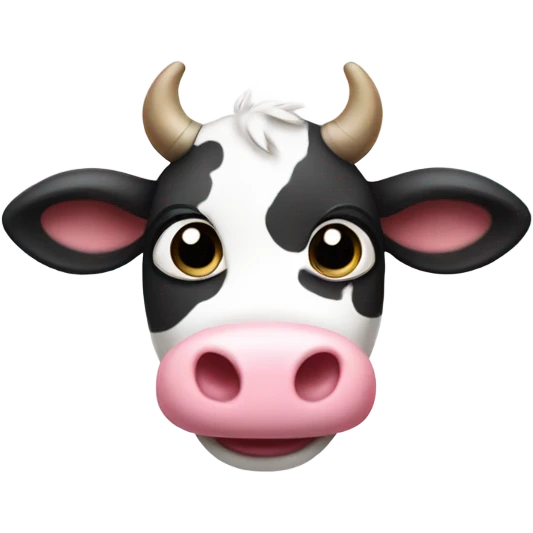 Moo dang emoji